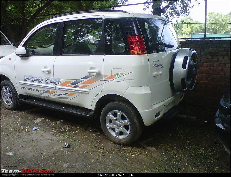 Mahindra Quanto 2