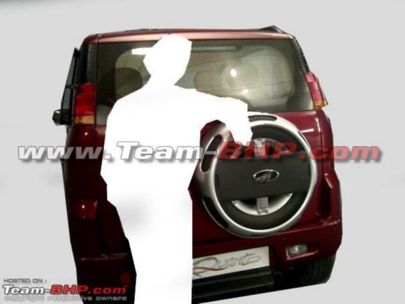 Mahindra Quanto Comapct MPV