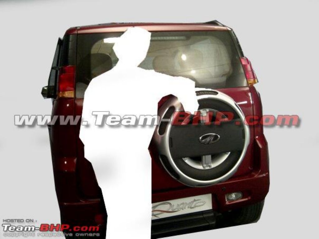 Mahindra Quanto Comapct MPV Mahindra Quanto Comapct MPV