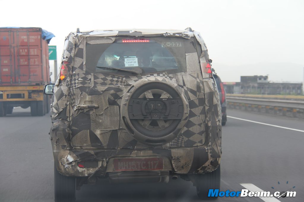 Mahindra Quanto Spotted Mahindra Quanto Spotted