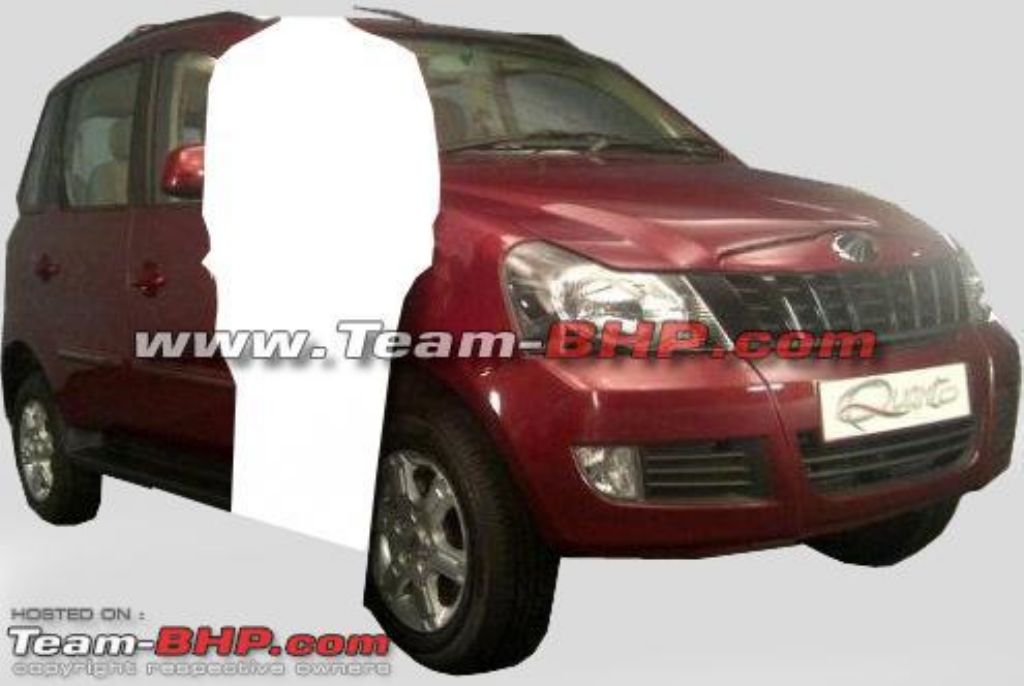 Mahindra Quanto Mahindra Quanto