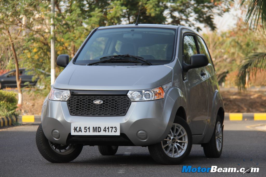 Mahindra e2o Test Drive Review Mahindra e2o Test Drive Review