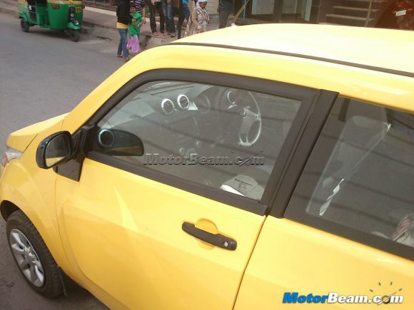 Mahindra Reva E20