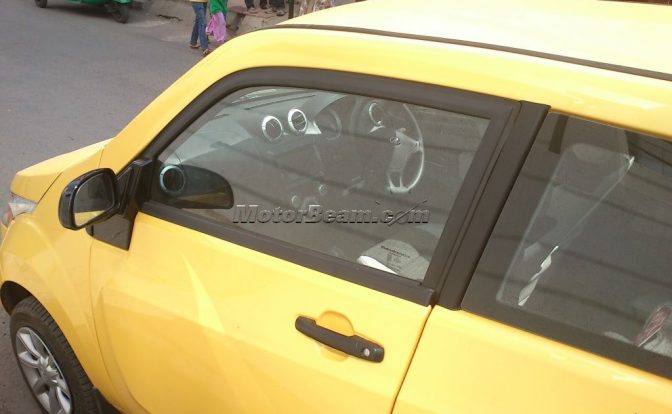 Mahindra Reva E20