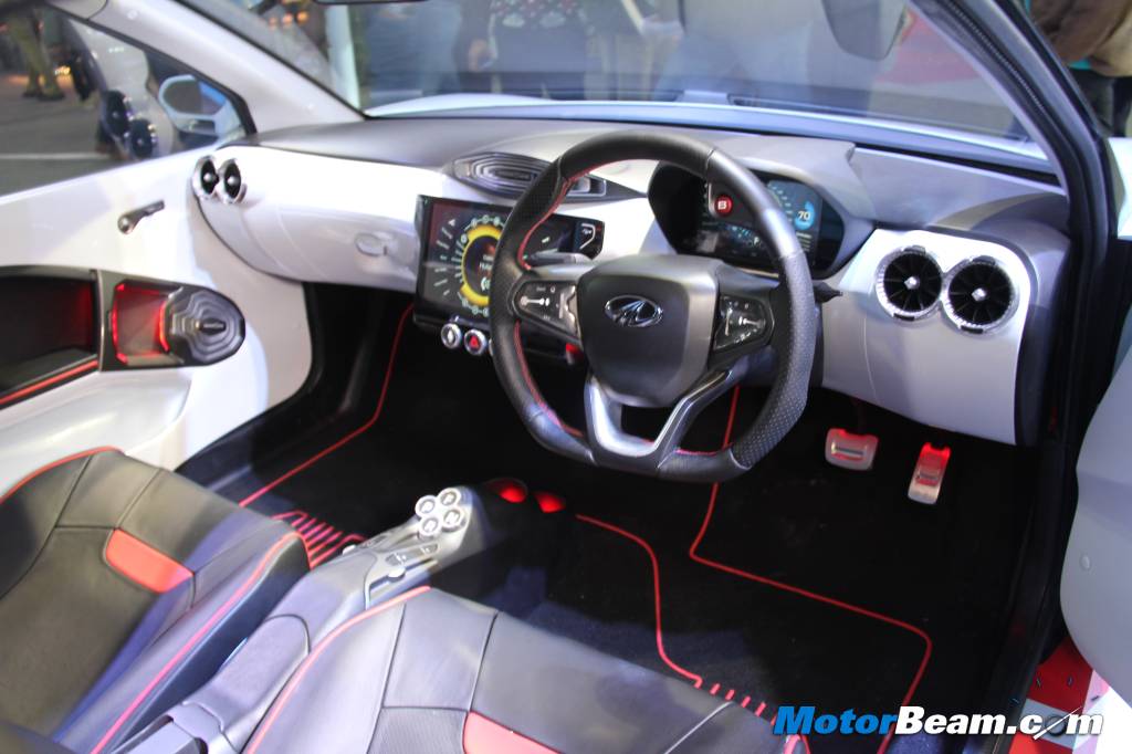 Mahindra Reva Halo 02
