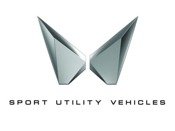Mahindra SUV Logo
