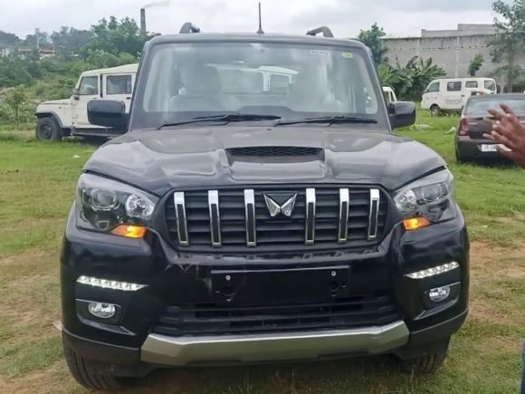 Mahindra Scorpio Classic