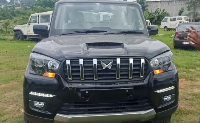 Mahindra Scorpio Classic