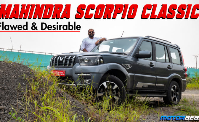 Mahindra Scorpio Classic Review