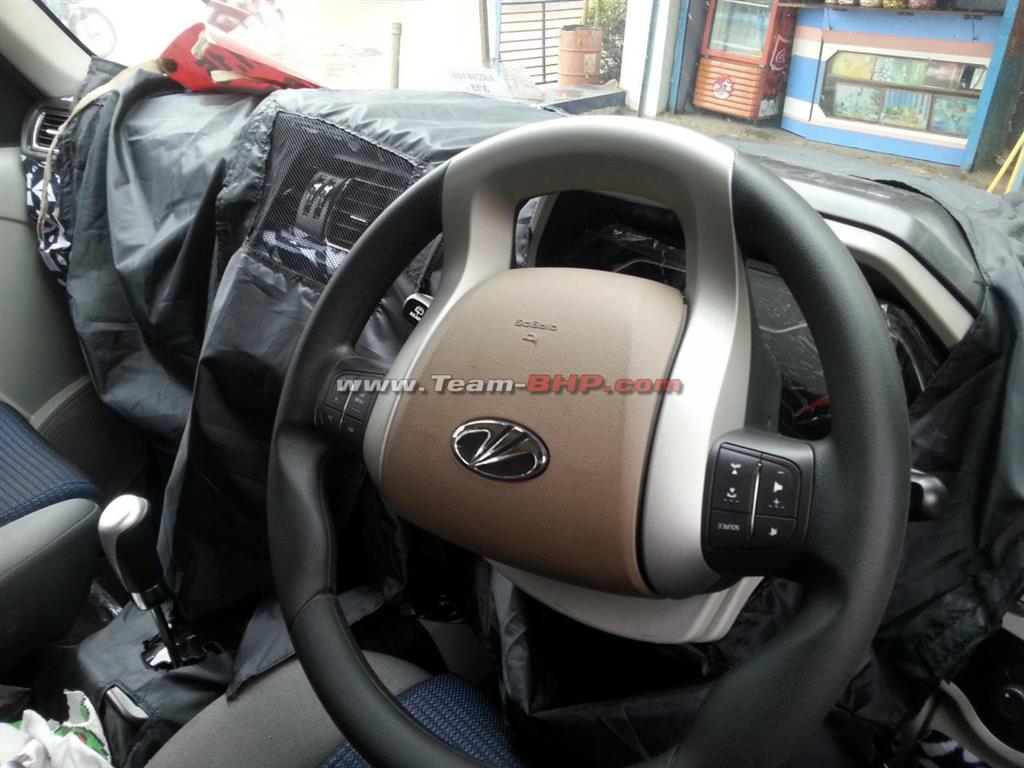 Mahindra Scorpio Facelift Automatic