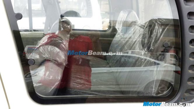 Mahindra Scorpio Facelift Base Variant Third Row