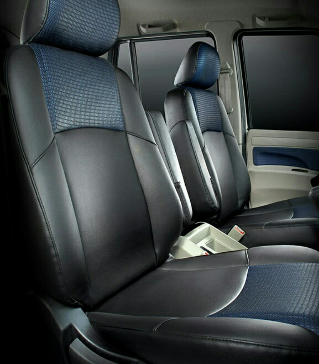 Mahindra Scorpio Facelift Interior