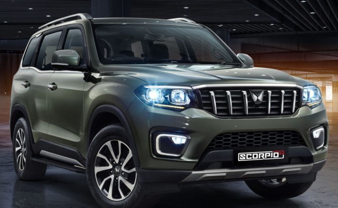 Mahindra Scorpio-N