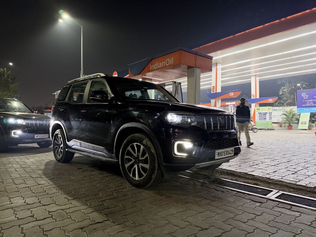 Mahindra Scorpio N Fuel Efficiency