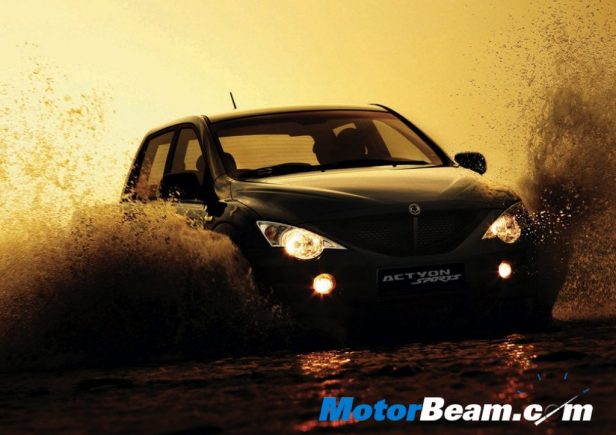 Mahindra Ssangyong Takeover