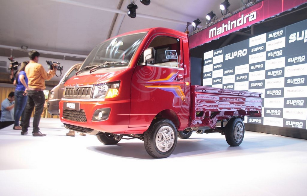 Mahindra-Supro-Maxitruck