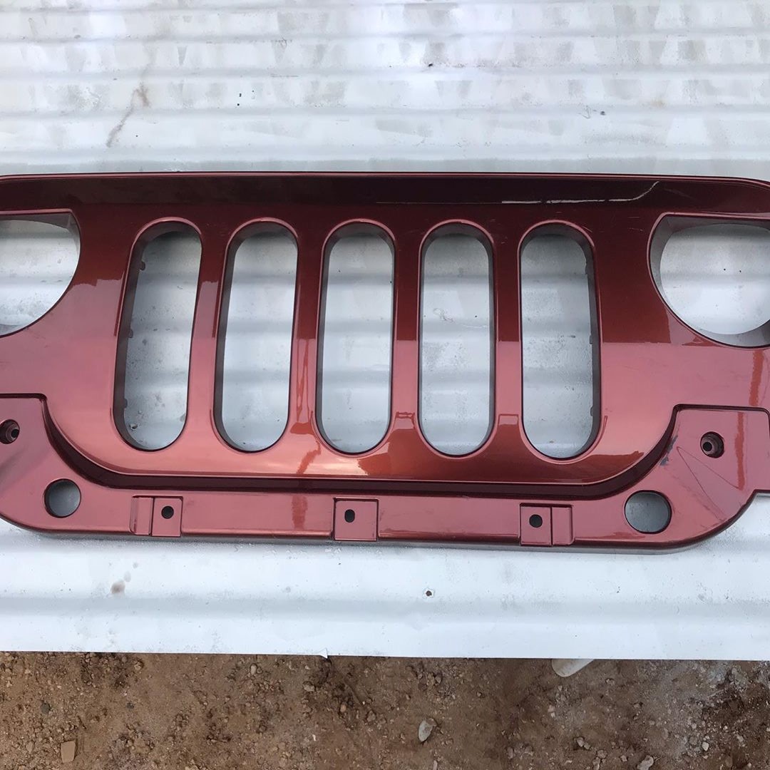Mahindra Thar Aftermarket Grille Front