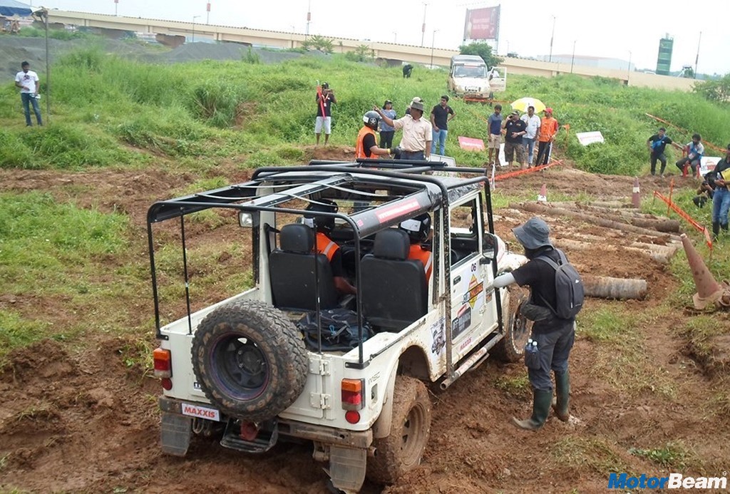 Mahindra Thar Fest 2017