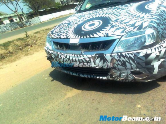Mahindra Verito CS Spy