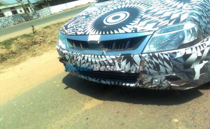 Mahindra Verito CS Spy