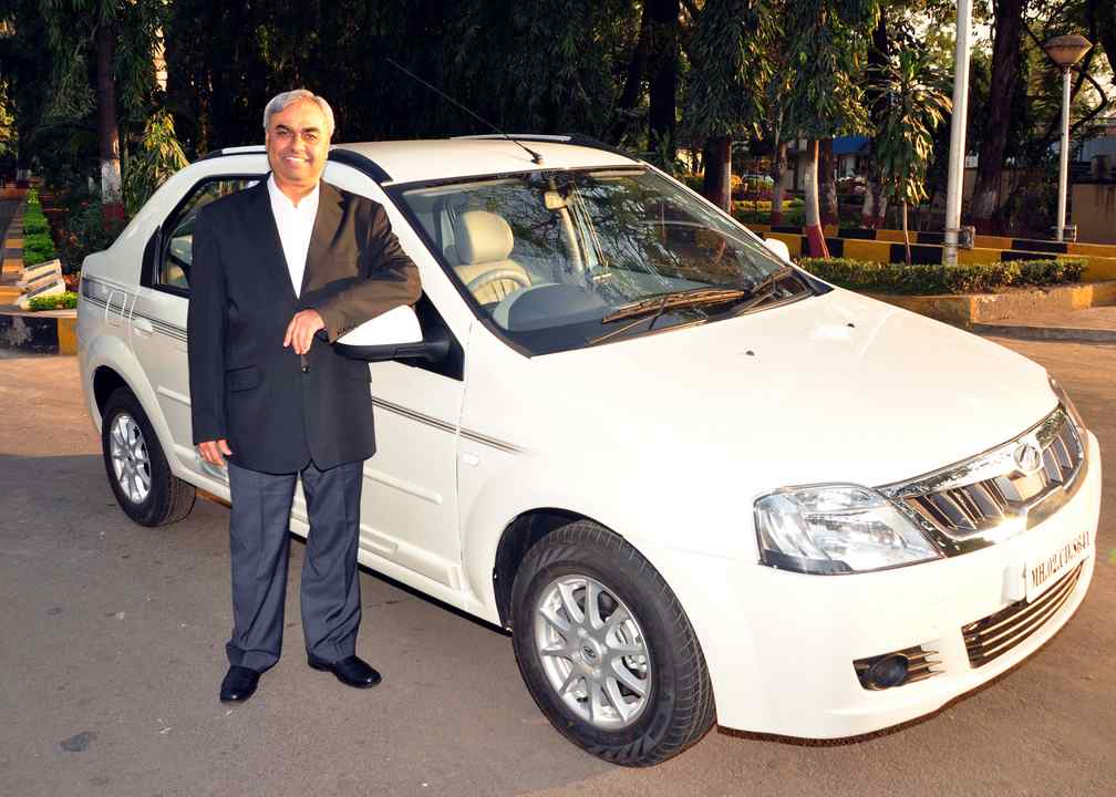 Mahindra Verito Executive Edition