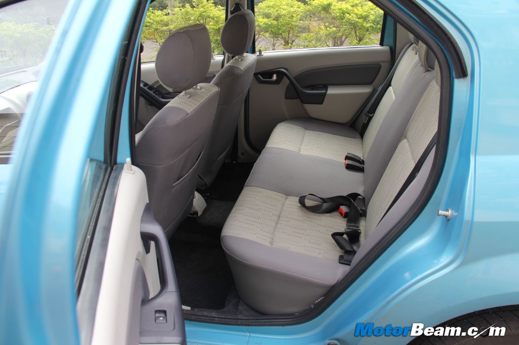 Mahindra Verito Vibe Performance Review