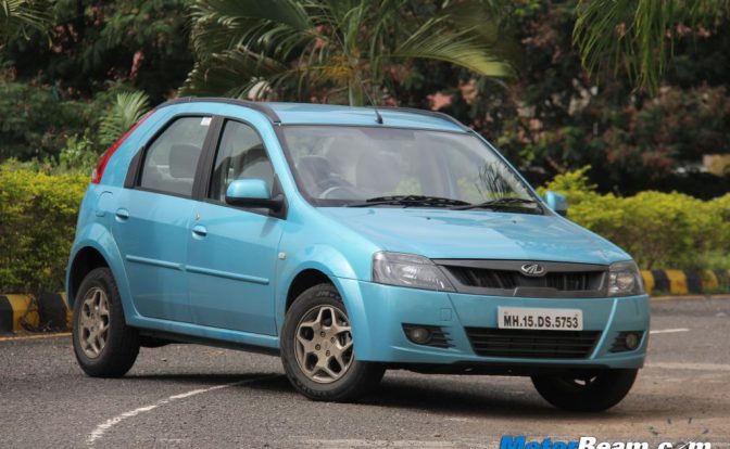 Mahindra Verito Vibe Test Drive Review