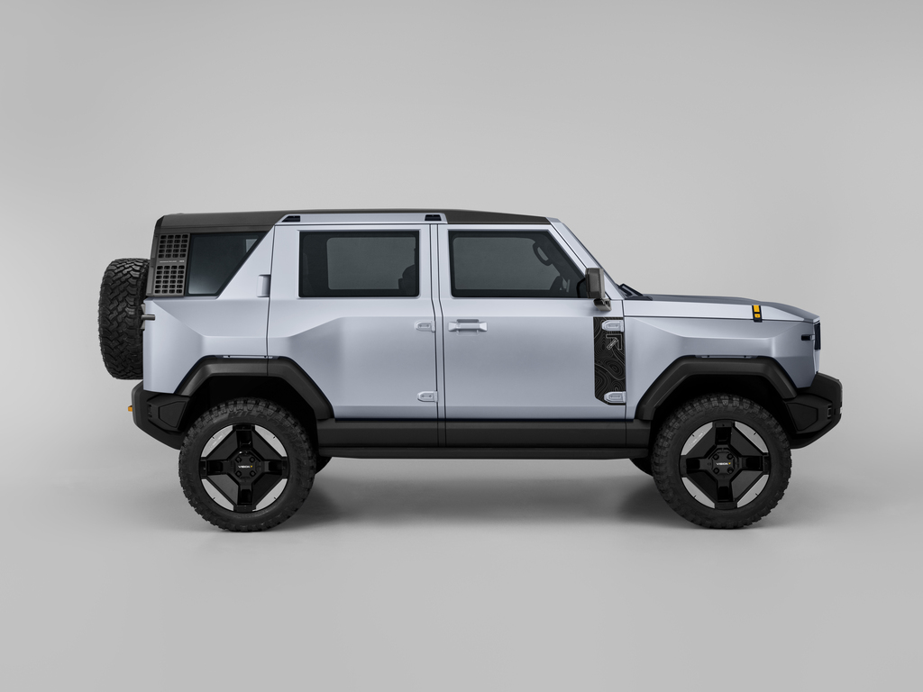 Mahindra Vision T 3