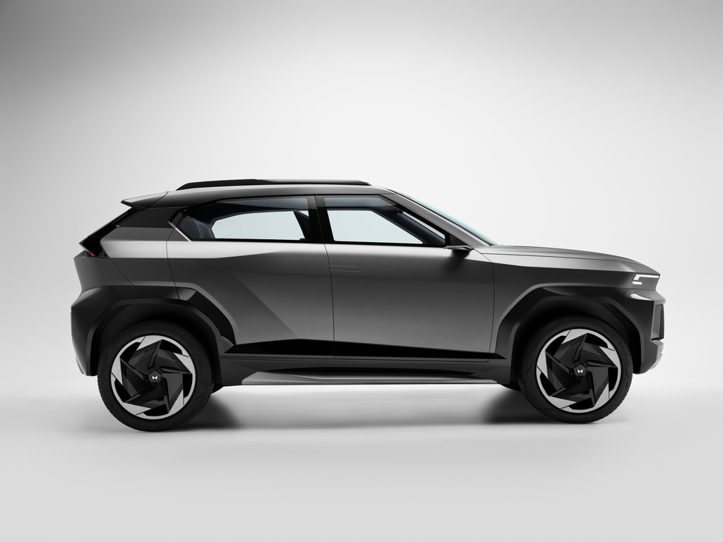 Mahindra Vision X 2