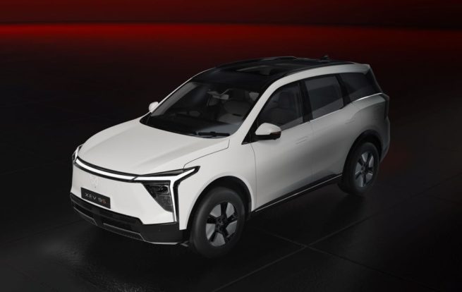 Mahindra XEV 9S