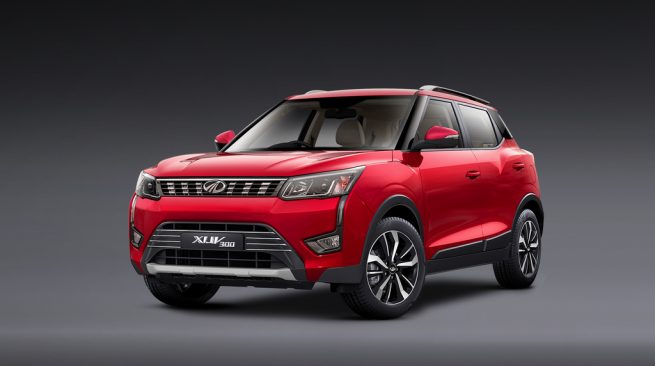 Mahindra XUV 300