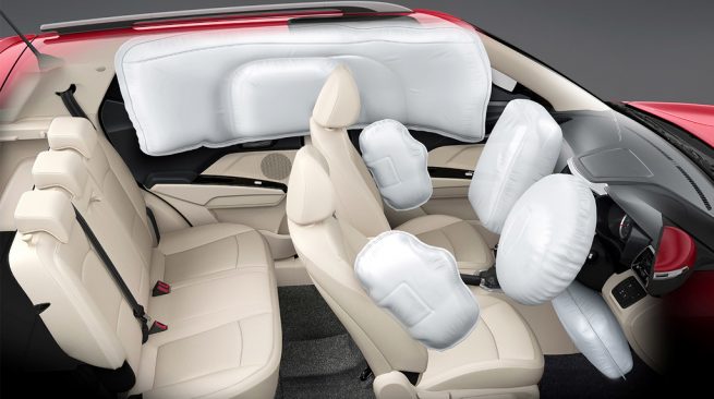 Mahindra XUV 300 Safety