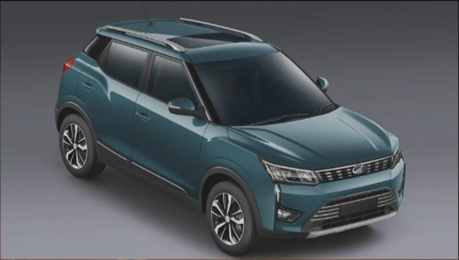 Mahindra XUV300 India