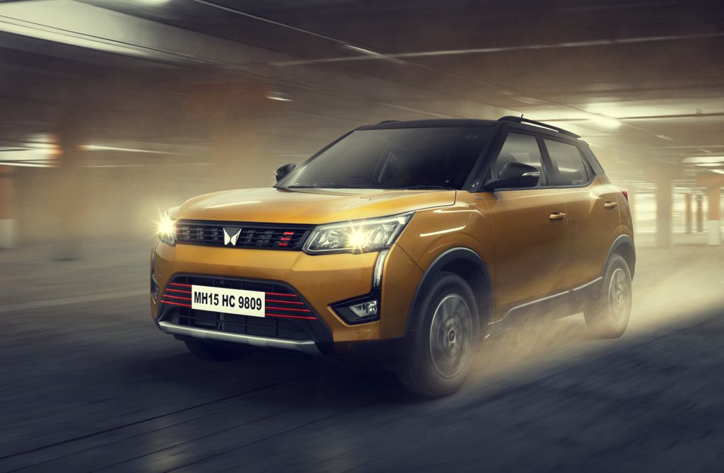 Mahindra XUV300 TurboSport