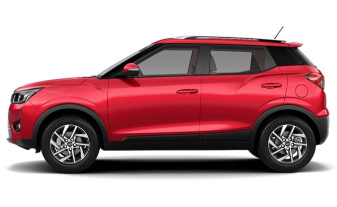 Mahindra XUV300 Update