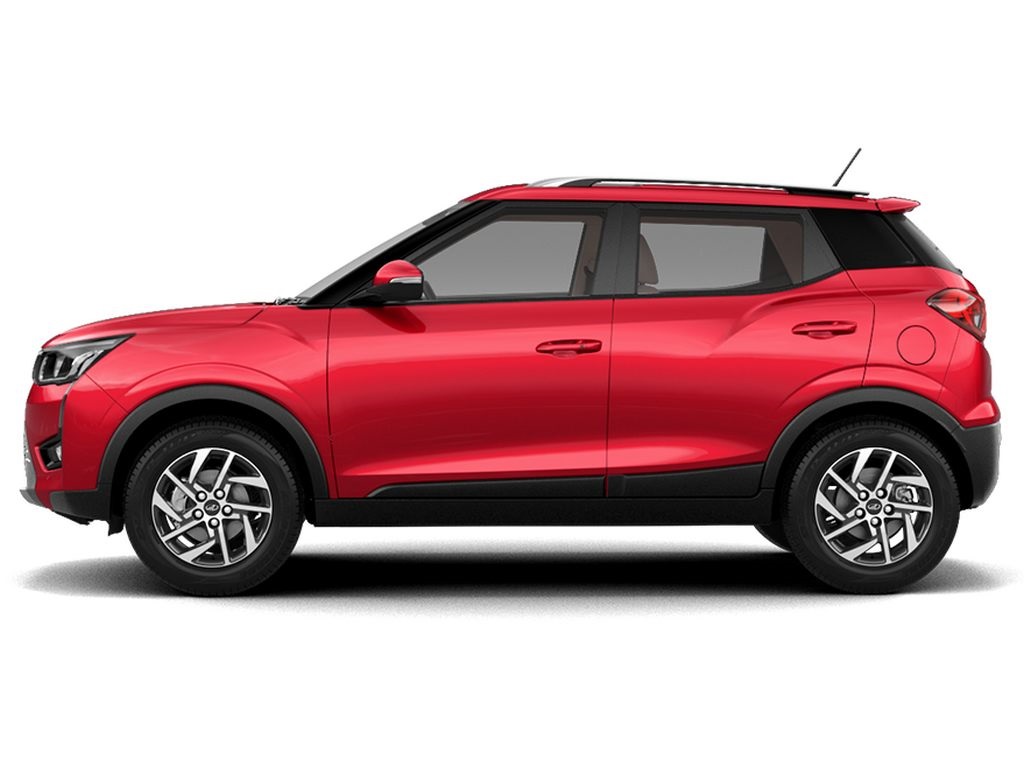 Mahindra XUV300 Update