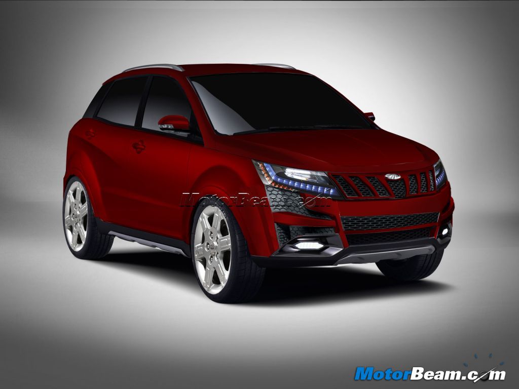 Mahindra XUV300
