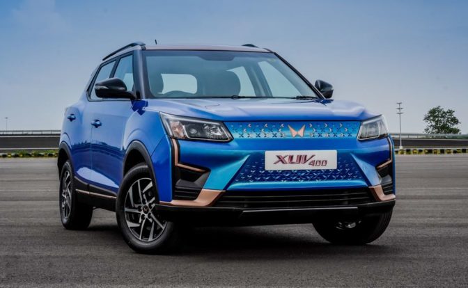 Mahindra XUV400 Price