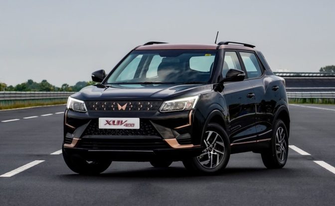 Mahindra XUV400 Range