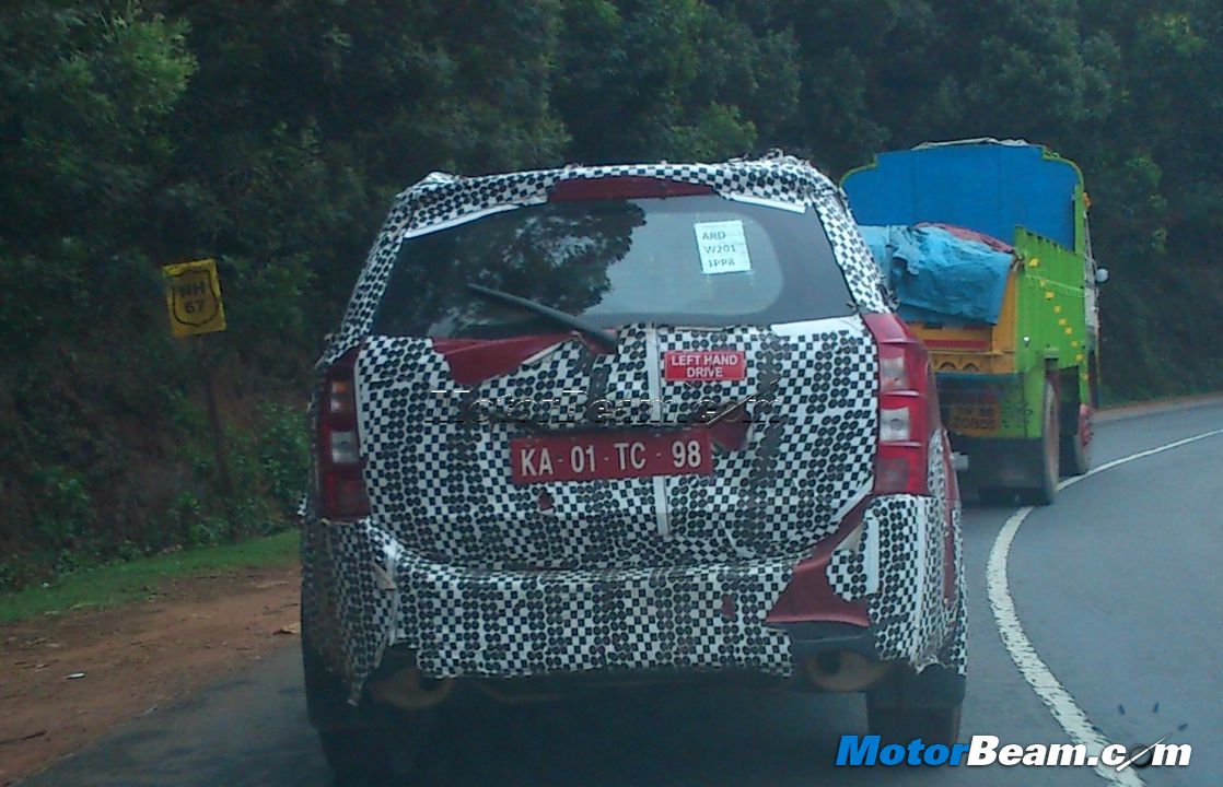 Mahindra XUV500 Automatic Mahindra XUV500 Automatic