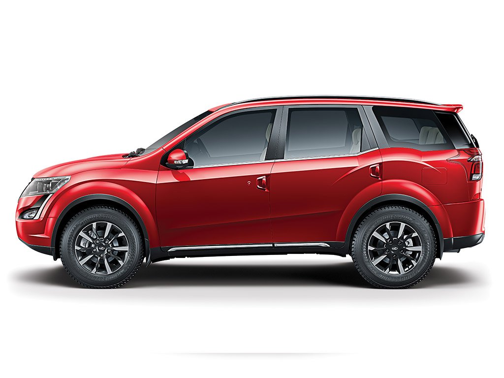 Mahindra XUV500 Price