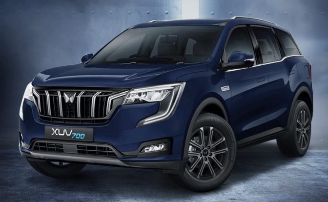Mahindra XUV700 Bookings
