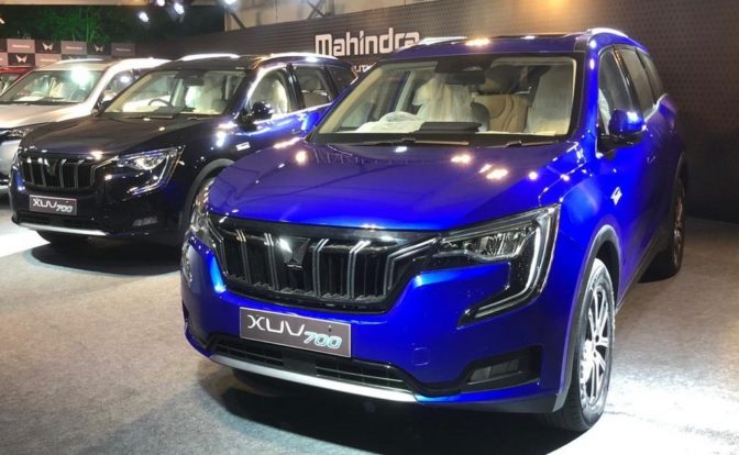 Mahindra XUV700 Price