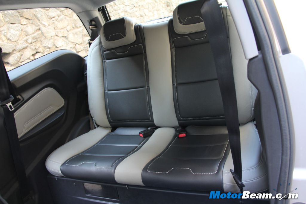 Mahindra e2o Test Drive