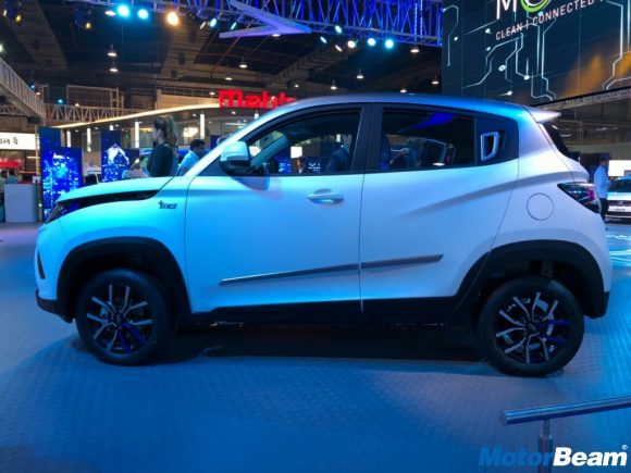 Mahindra eKUV100 Price