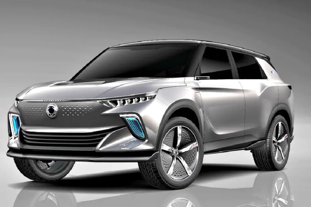 Mahindra EV Lineup