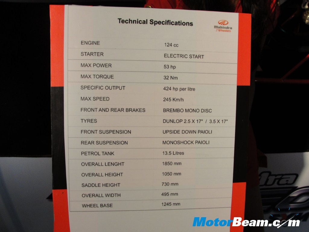 Mahindra_Concept_Motorcycle_Specifications