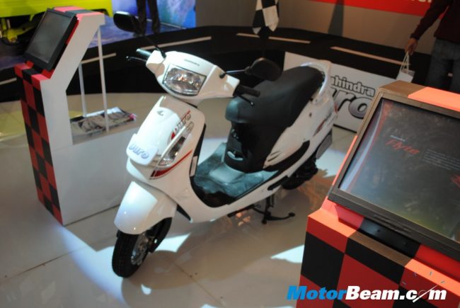 Mahindra Duro Auto Expo