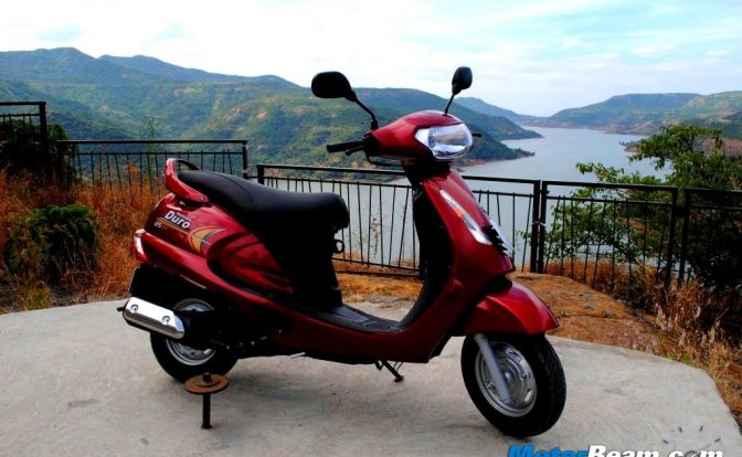 Mahindra Duro DX Review