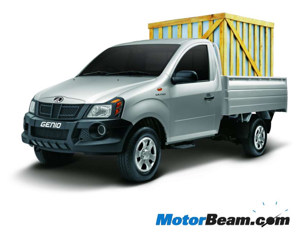 Mahindra_Genio Mahindra_Genio